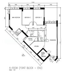 Blk 106B Depot Heights (Bukit Merah), HDB 4 Rooms #565036291